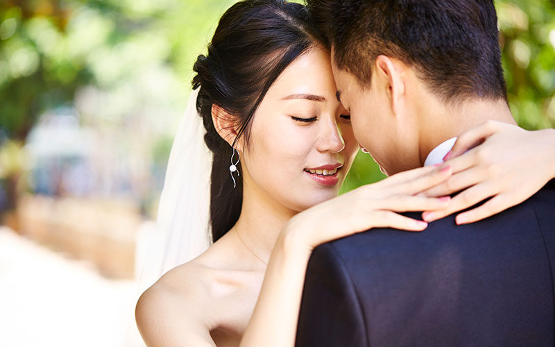 ドラマチックな韓国フォトで一生の思い出を！