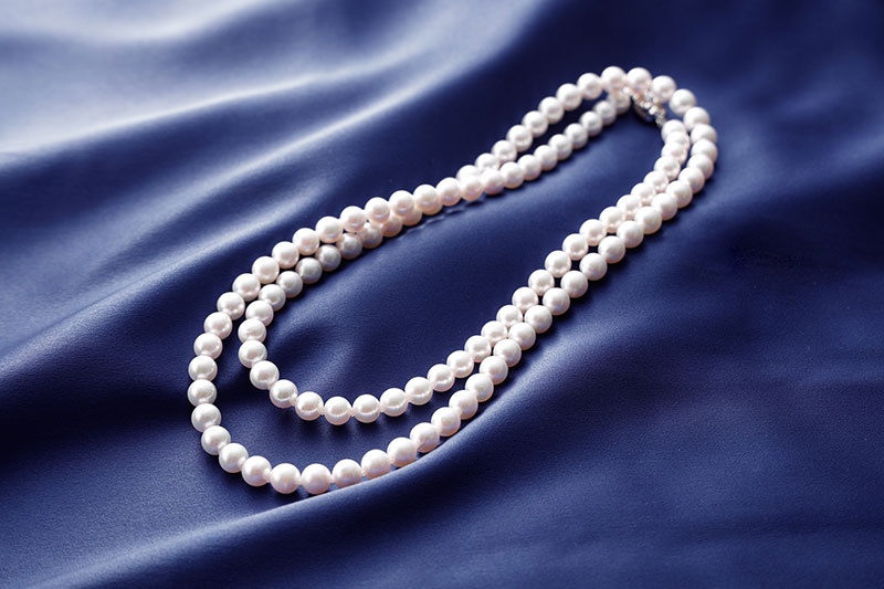 【パールジュエリーのお手入れ】長く愛用するために知ってきたいテクニック