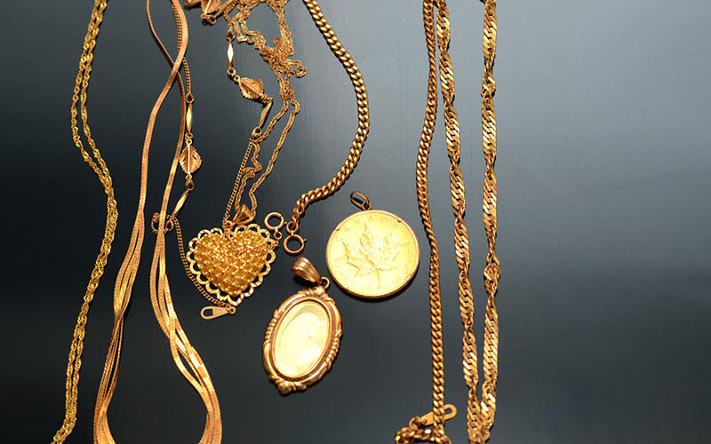 お気に入りのジュエリーが蘇る「新品仕上げ」とは