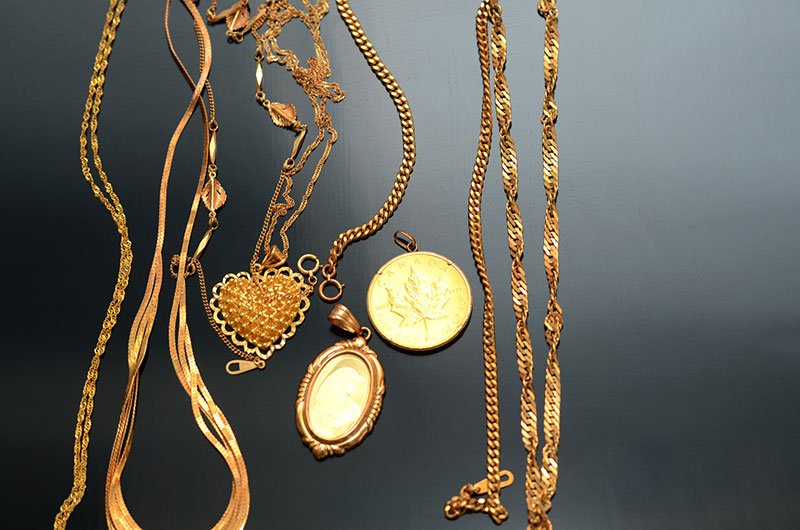 お気に入りのジュエリーが蘇る「新品仕上げ」とは